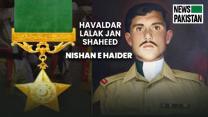 Read more about the article Havaldar Lalak Jan Nishan-e-Haider