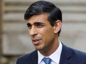 Read more about the article Rishi Sunak to become Britain’s new PM