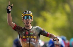 Read more about the article Laporte wins Tour de France stage 19