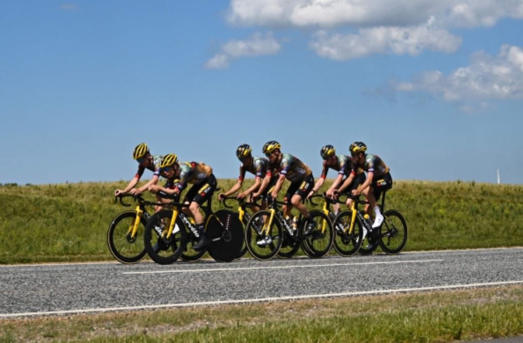 Read more about the article Tour de France, stage 5 results