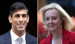 Read more about the article UK: Rishi Sunak vs Liz Truss