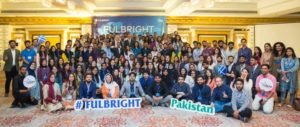 Read more about the article 189 Pak Pupils Get Fulbright Scholarships