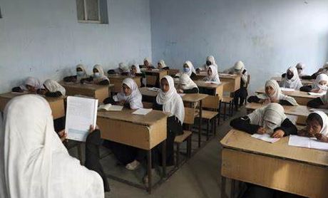 Read more about the article 400 pvt Afghan schools closed
