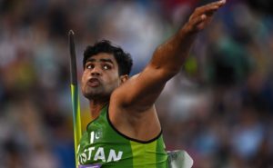 Read more about the article Javelin Gold: PM felicitates Arshad Nadeem