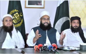 Read more about the article Ashrafi Presser on disinformation