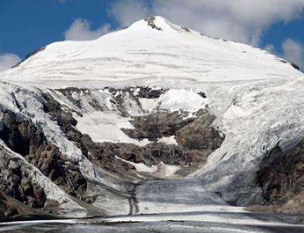 Read more about the article Secrets of the melting glaciers