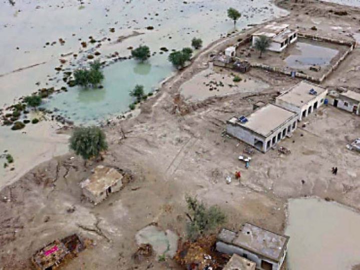 Read more about the article Floods: Rescue operation in Balochistan