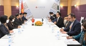 Read more about the article Bilawal at 29th ASEAN Regional FM Meeting