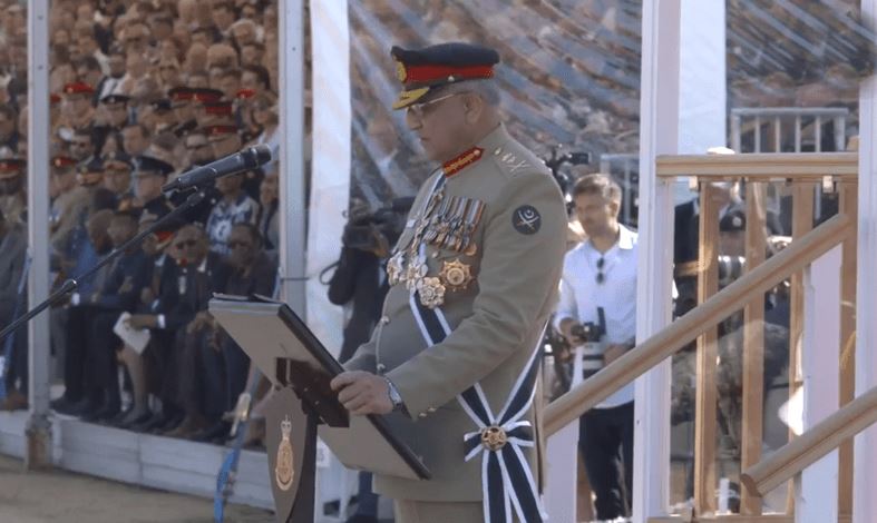 Read more about the article COAS’s Speech at Sandhurst