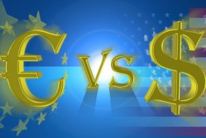 Read more about the article Euro back above dollar parity