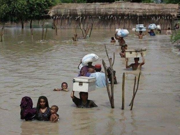 Read more about the article Floods: UK to provide additional £10M aid