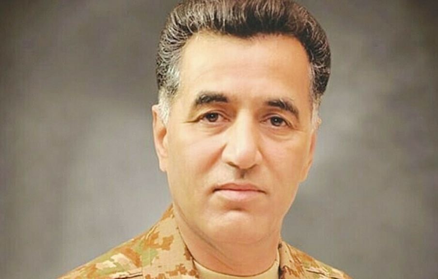 Read more about the article Lt Gen Faiz Hameed is the new Bahawalpur Corps Cmdr.