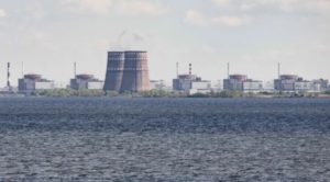 Read more about the article Ukraine, Russia trade blame over nuclear plant shelling