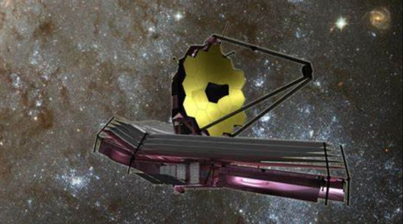 Read more about the article Webb telescope finds CO2