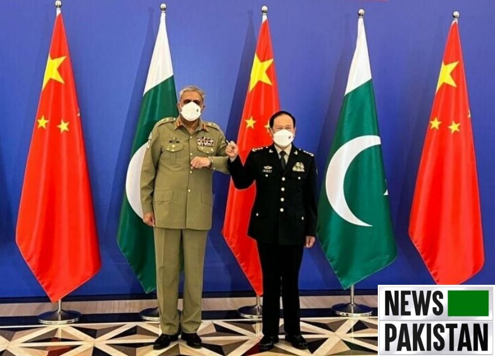 You are currently viewing Flood: COAS thanks Chinese FM for assistance