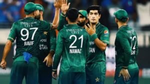 Read more about the article Cricket Asia Cup T20I: Pakistan beats India by 5 wickets