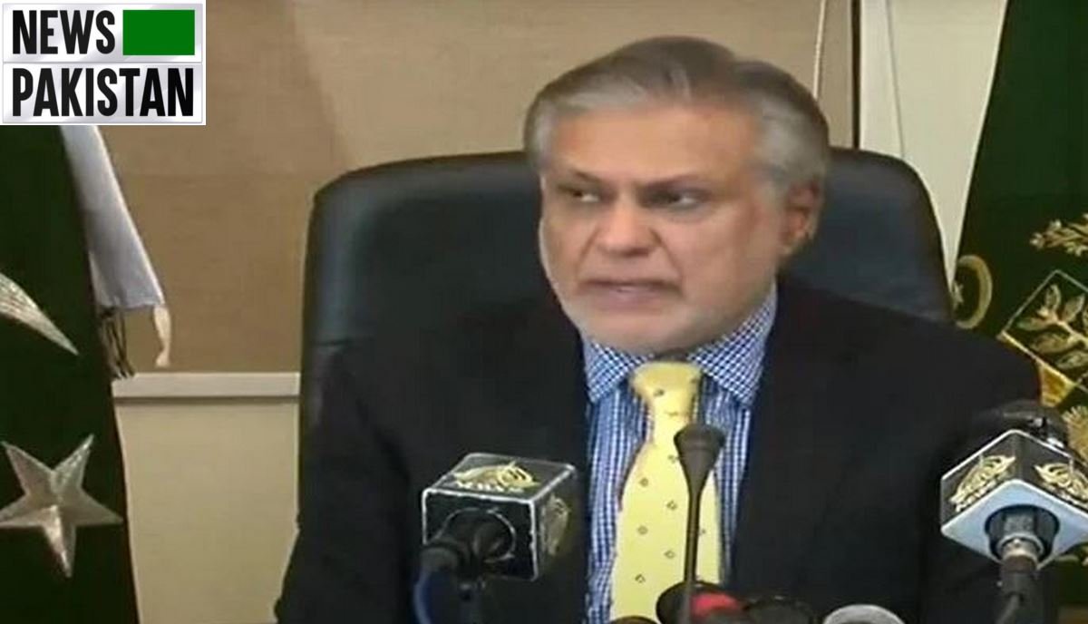 Read more about the article Dollar to fall below Rs 200 in days: Dar