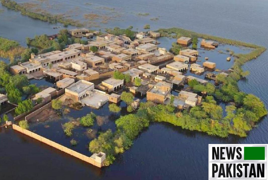 Read more about the article Floods claimed 1545 lives in Pakistan