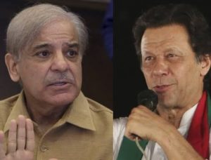 Read more about the article Shehbaz on Imran’s maligning Armed Forces