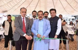 Read more about the article NADRA biker service inaugurated