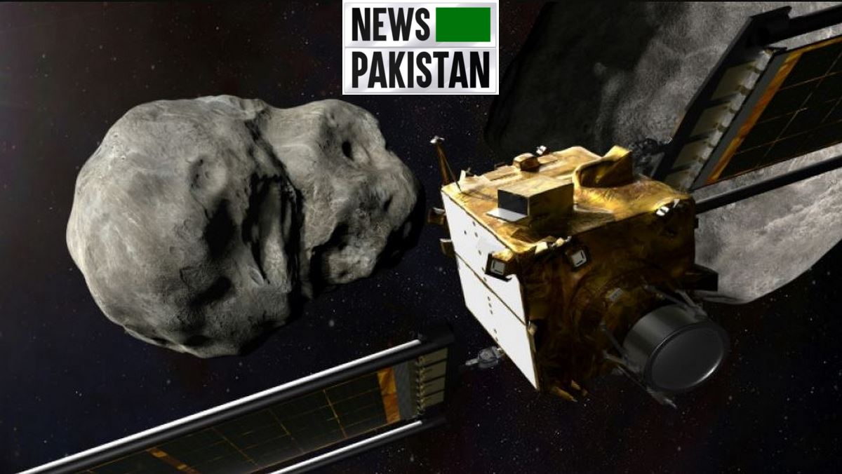 Read more about the article NASA readies to deflect asteroid