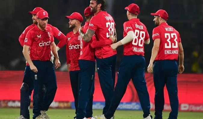 Read more about the article Cricket 3rd T20I: Eng. beats Pk by 63 runs