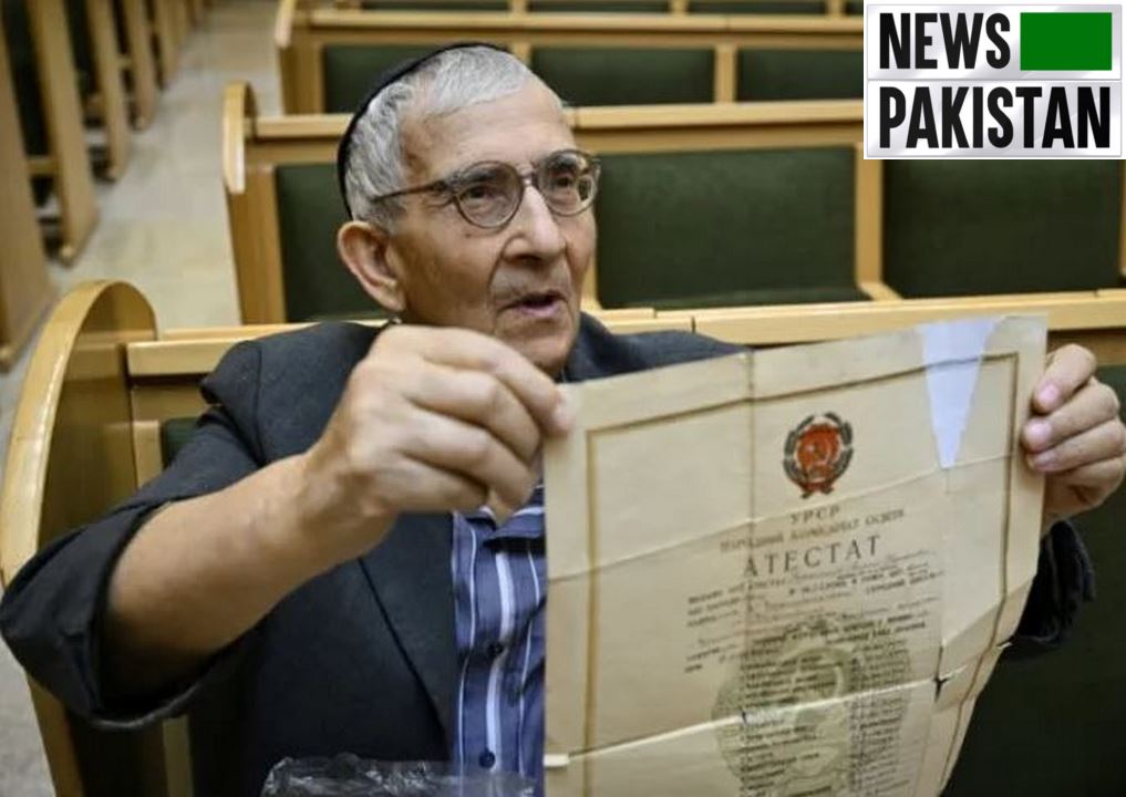Read more about the article Ukraine is ‘not Nazi’, Holocaust survivors tell Putin