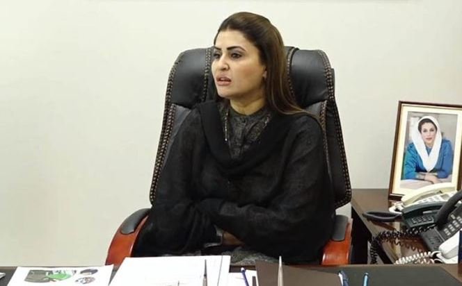 Read more about the article Flood: Shazia Marri tells Rs. 18.25B disbursed