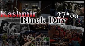 Read more about the article Kashmiris on both sides of LoC observe Black Day