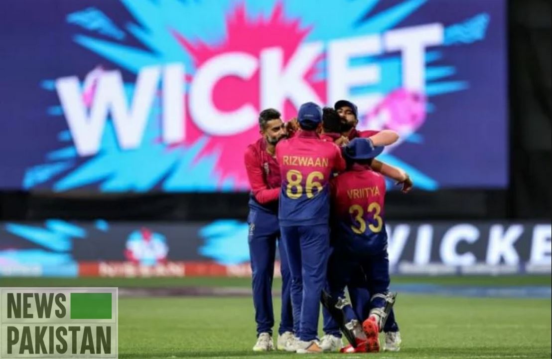 You are currently viewing Cricket T20I WC: UAE beats Namibia