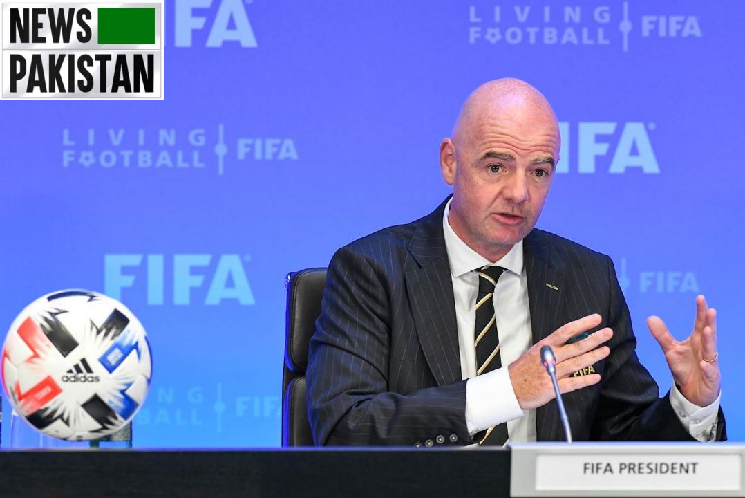 Read more about the article FIFA’s plan for 32-team Club World Cup