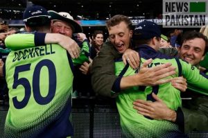 Read more about the article Cricket, ICC T20I World Cup: Ireland beats England