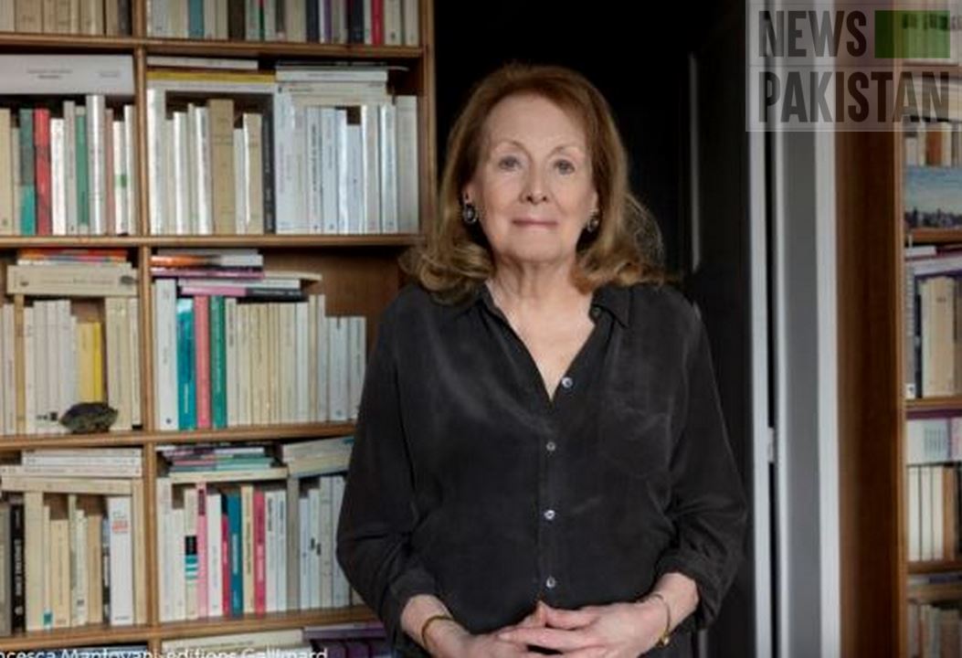 Read more about the article Annie Ernaux wins Nobel Prize for Literature 2022