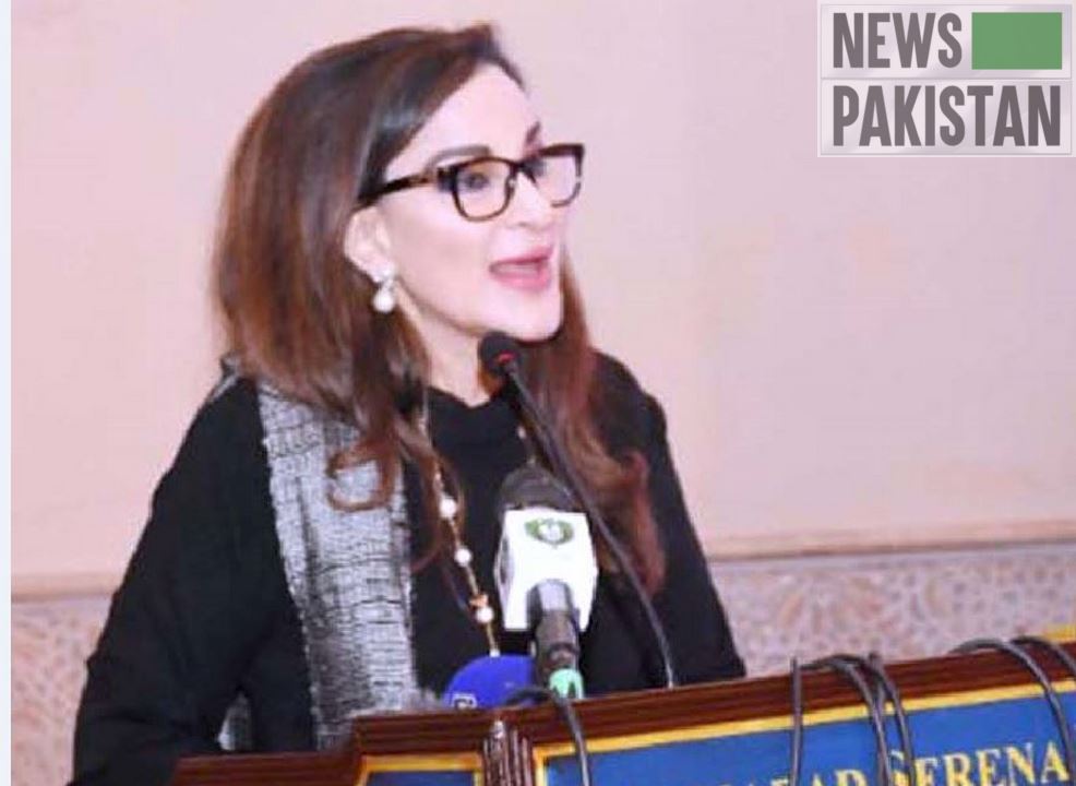 Read more about the article Sherry Rehman on Plastic Pollution