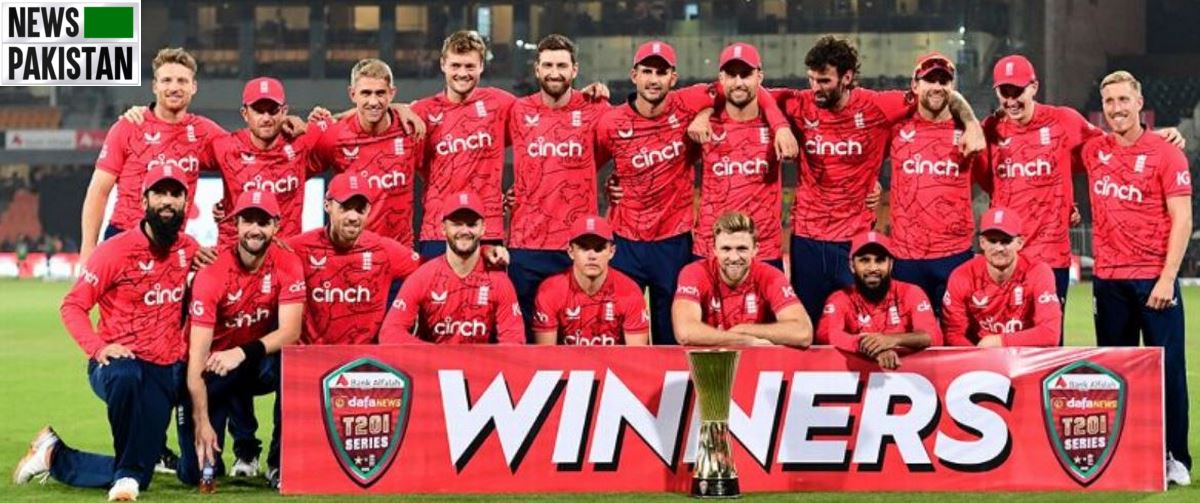 Read more about the article Eng wins T20I series against Pakistan