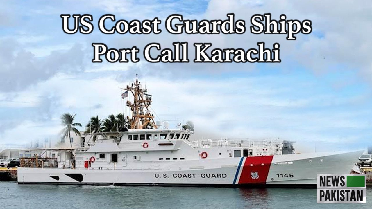 Read more about the article US Coast Guards Ships Port Call Karachi