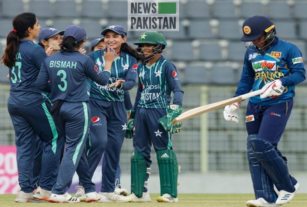 Read more about the article Pakistan beats S. Lanka by 5 wickets