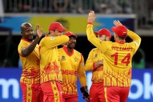 Read more about the article Cricket ICC T20I WC: Zimbabwe beats Pk
