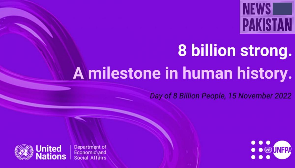 Read more about the article World’s population reaches 8B milestone