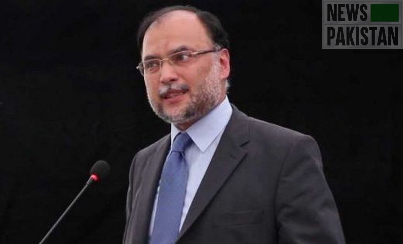 Read more about the article Ahsan Iqbal on CPEC