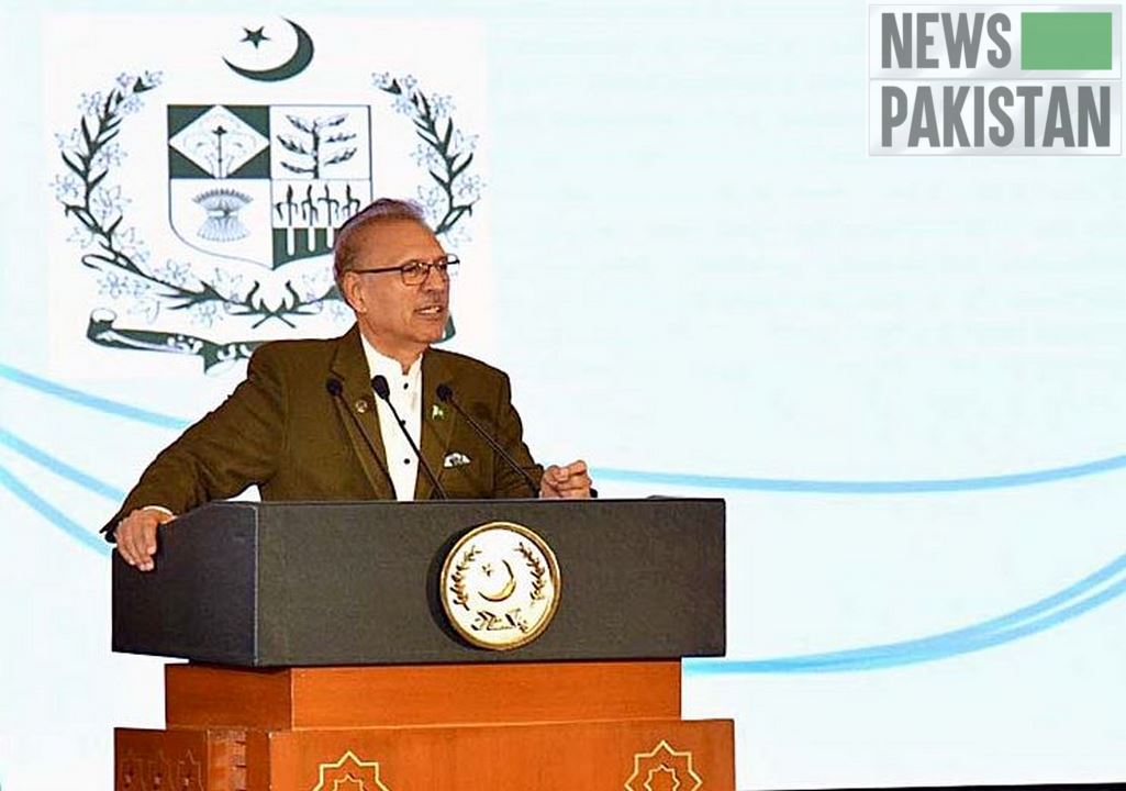 You are currently viewing President Alvi on prevention of diabetes