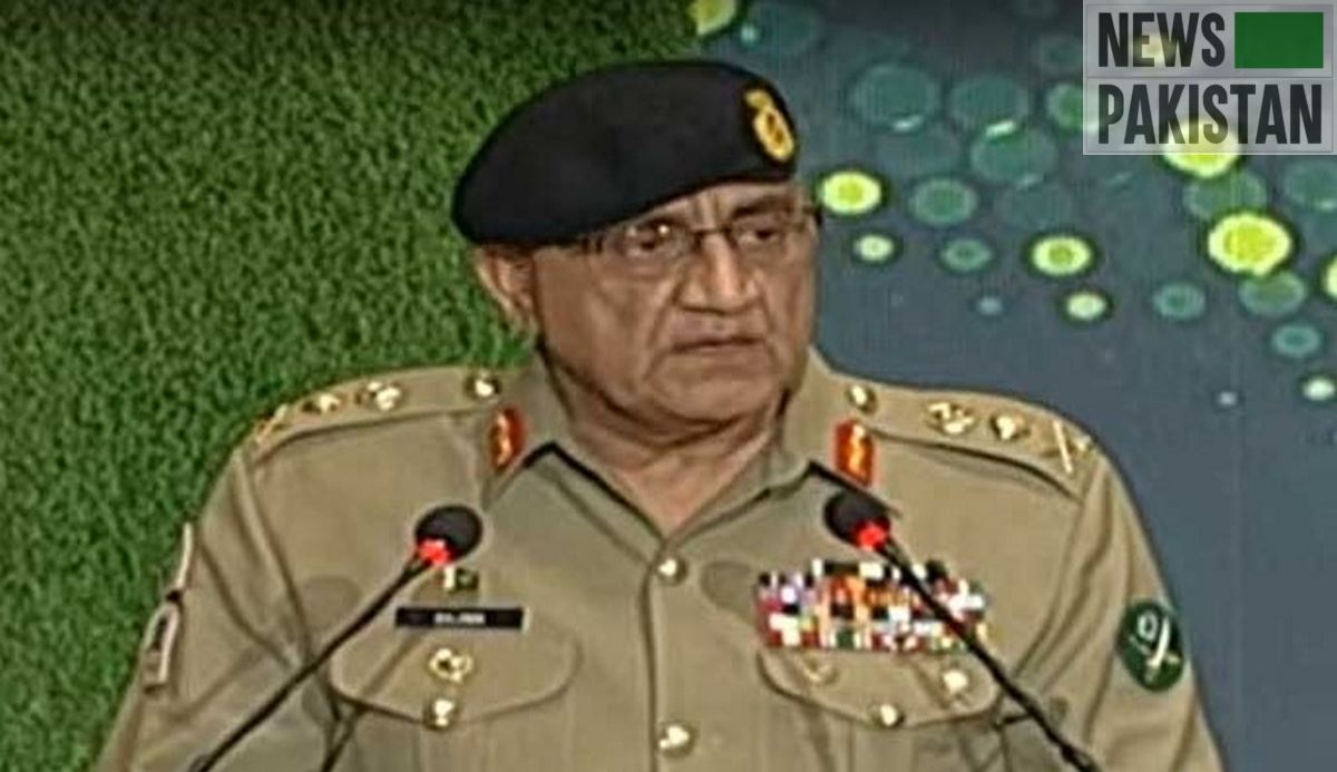 You are currently viewing General Bajwa slams anti-army narrative in his farewell speech