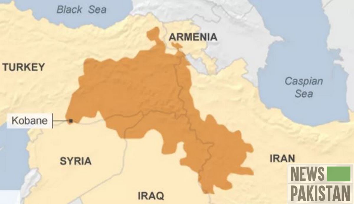 You are currently viewing Turkey launches air raids against Kurdish militants in Syria, Iraq