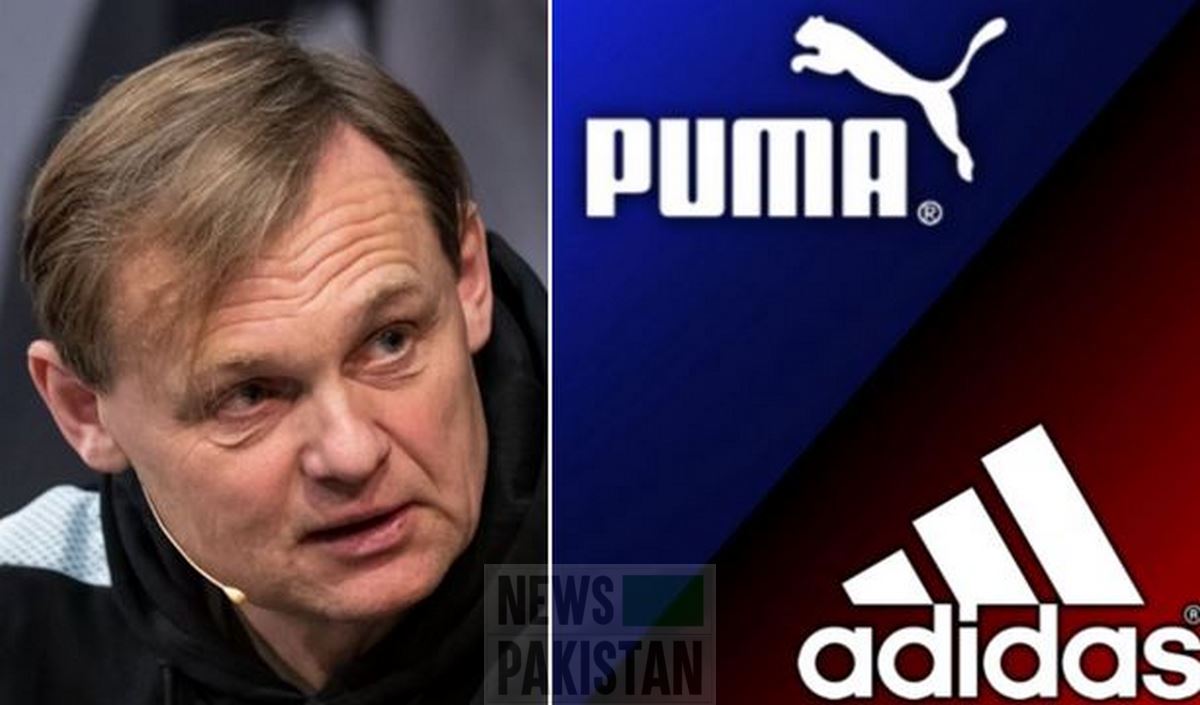 Read more about the article Adidas names CEO of rival Puma as new boss