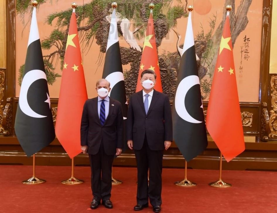 Read more about the article Xi assures China’s support for Pakistan