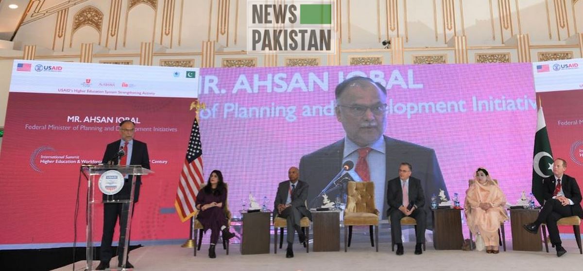 Pak-US effort to elevate the higher education sector