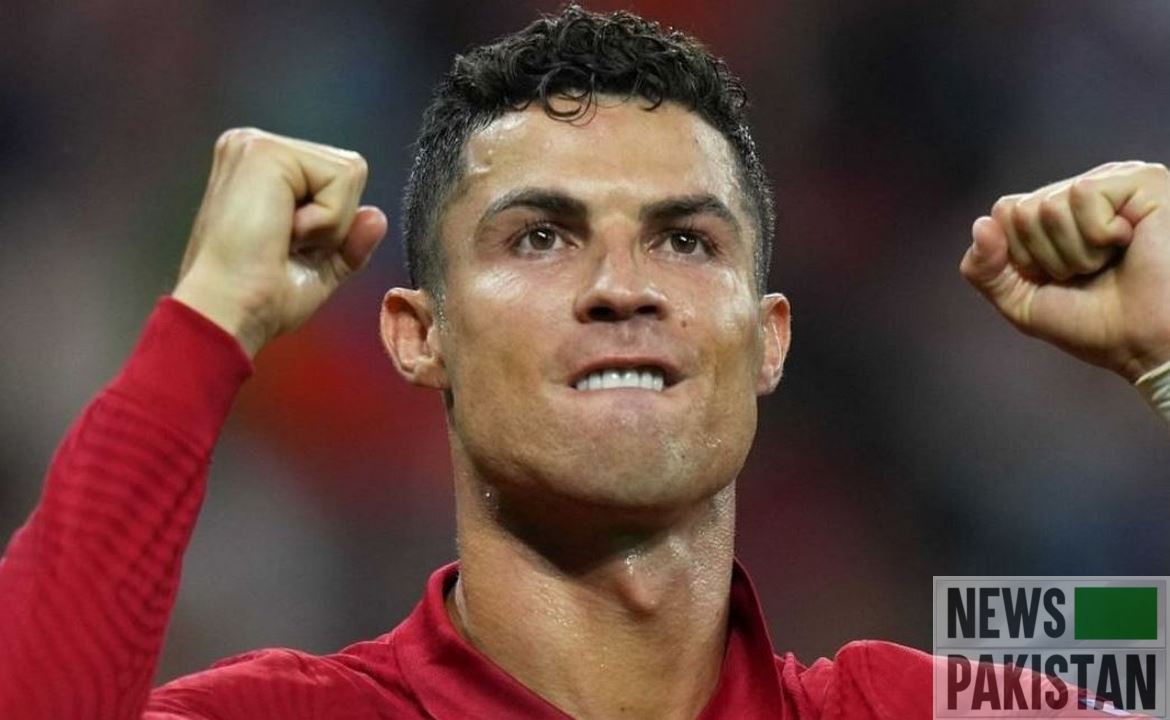 Read more about the article Ronaldo becomes first man to score in 5 World Cups
