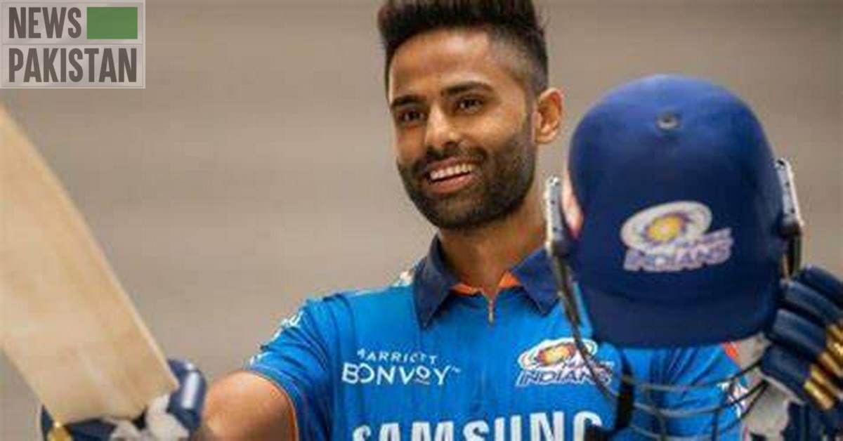 You are currently viewing T20I: Batter Suryakumar grabs top position