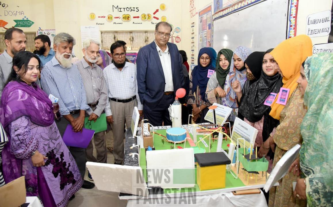Read more about the article FUUAST organizes Research Proposals Exhibition