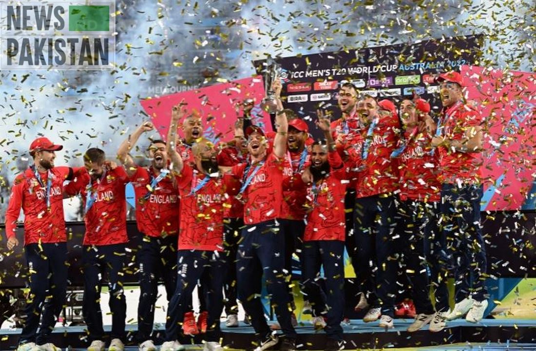 Read more about the article Cricket ICC T20I World Cup Final: Eng beats Pakistan by 5 wickets